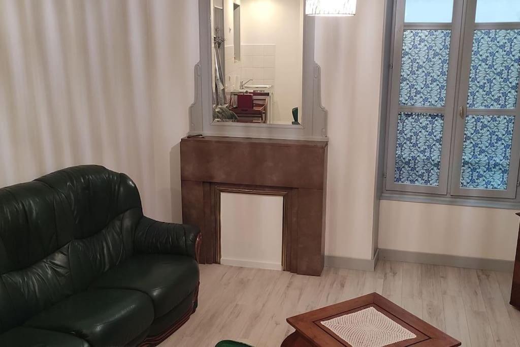 Appartement Cosy A 2 Pas Des Rues Pietonnes ชาลง-ซูร์-ซอน ภายนอก รูปภาพ