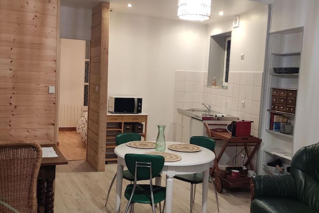 Appartement Cosy A 2 Pas Des Rues Pietonnes ชาลง-ซูร์-ซอน ภายนอก รูปภาพ