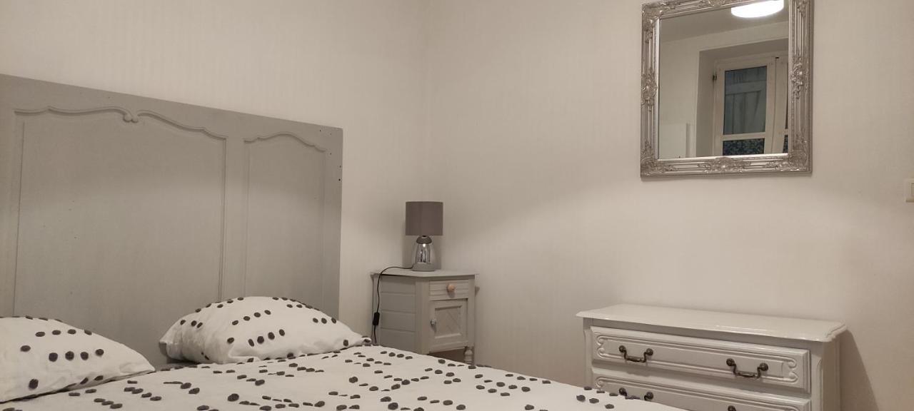 Appartement Cosy A 2 Pas Des Rues Pietonnes ชาลง-ซูร์-ซอน ภายนอก รูปภาพ