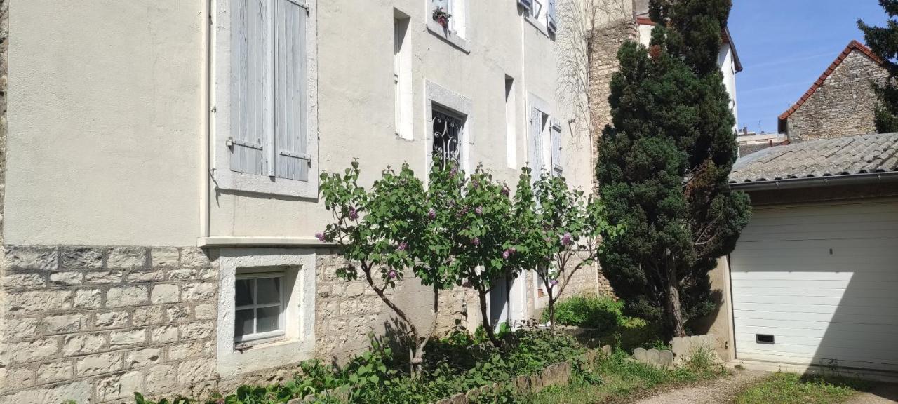 Appartement Cosy A 2 Pas Des Rues Pietonnes ชาลง-ซูร์-ซอน ภายนอก รูปภาพ